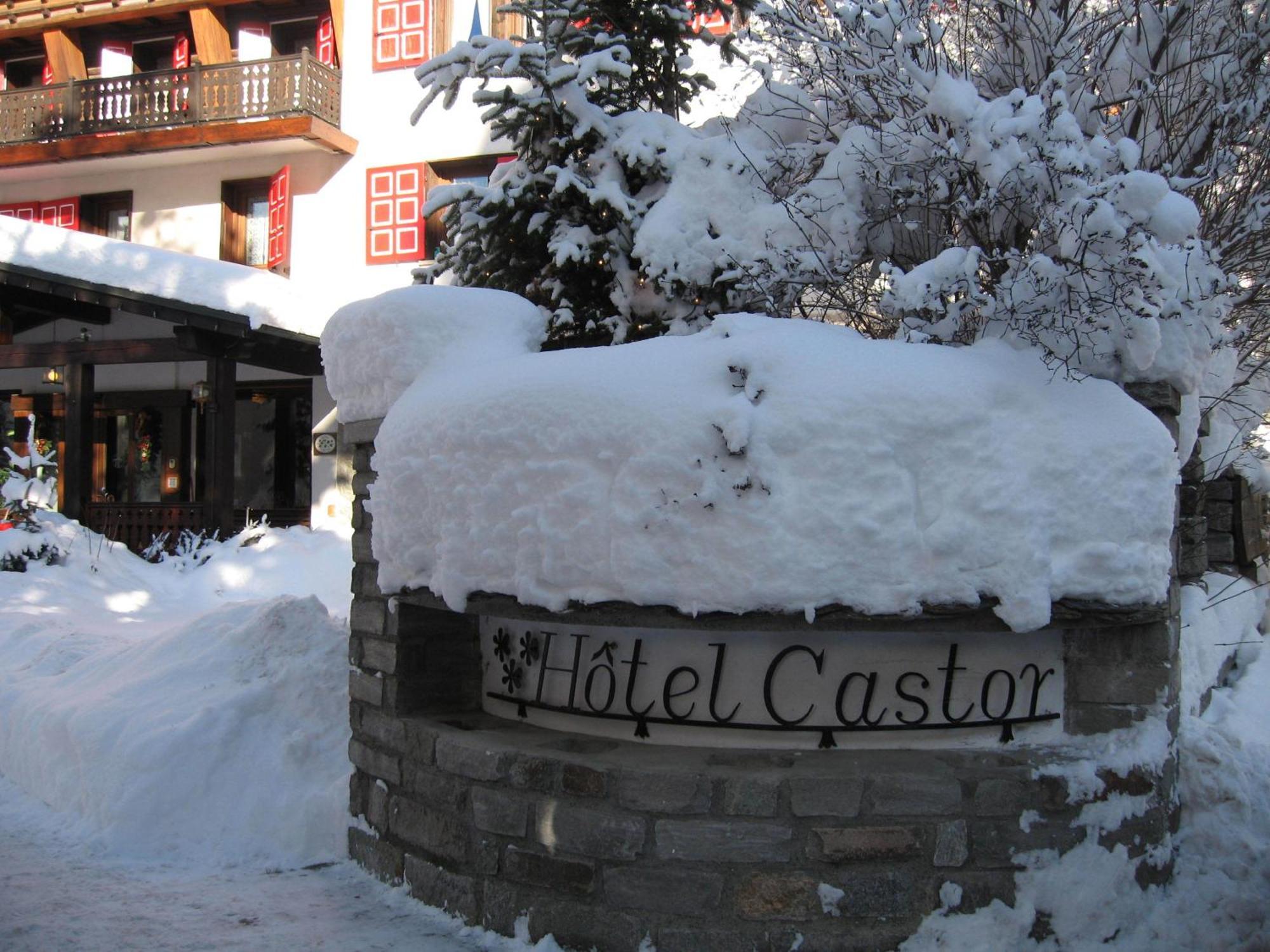 שמפולוק Hotel Castor מראה חיצוני תמונה