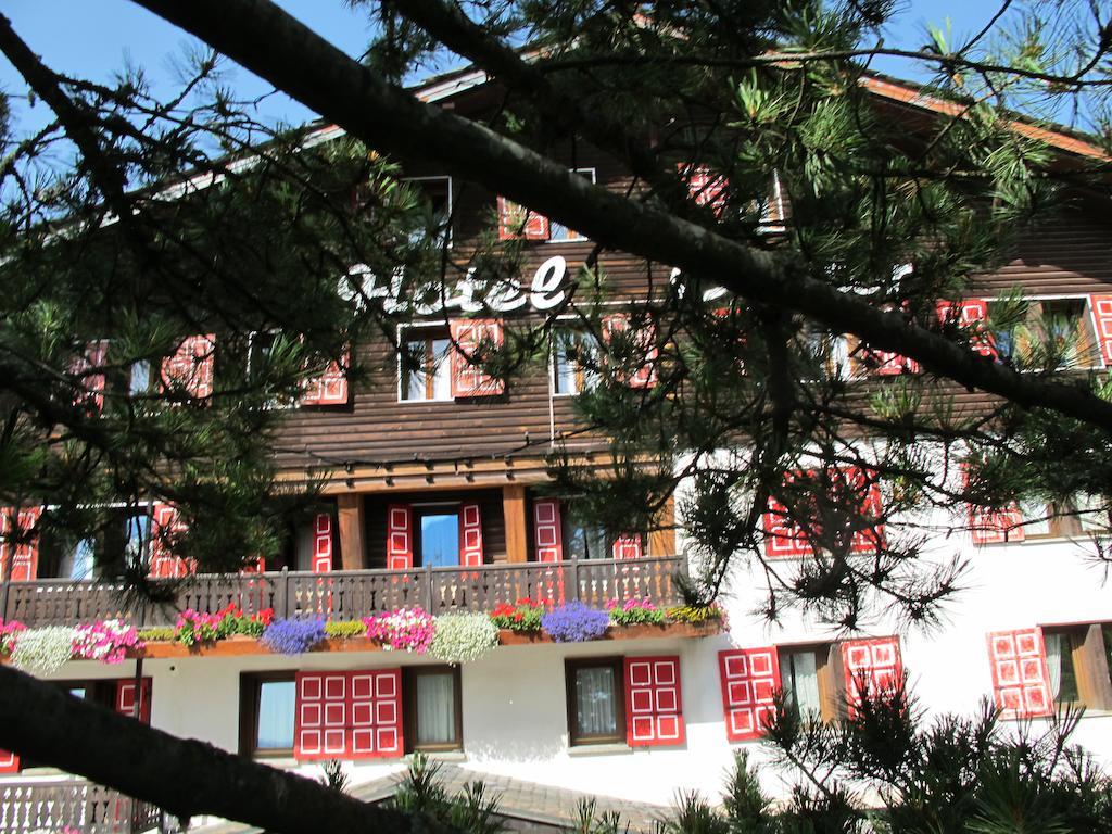 שמפולוק Hotel Castor מראה חיצוני תמונה