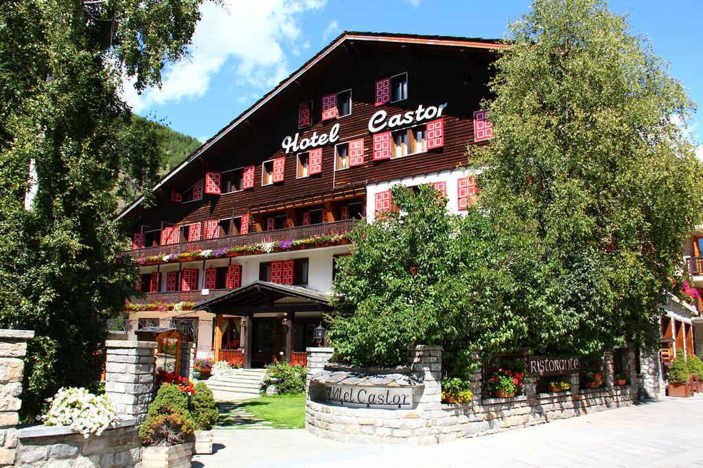 שמפולוק Hotel Castor מראה חיצוני תמונה