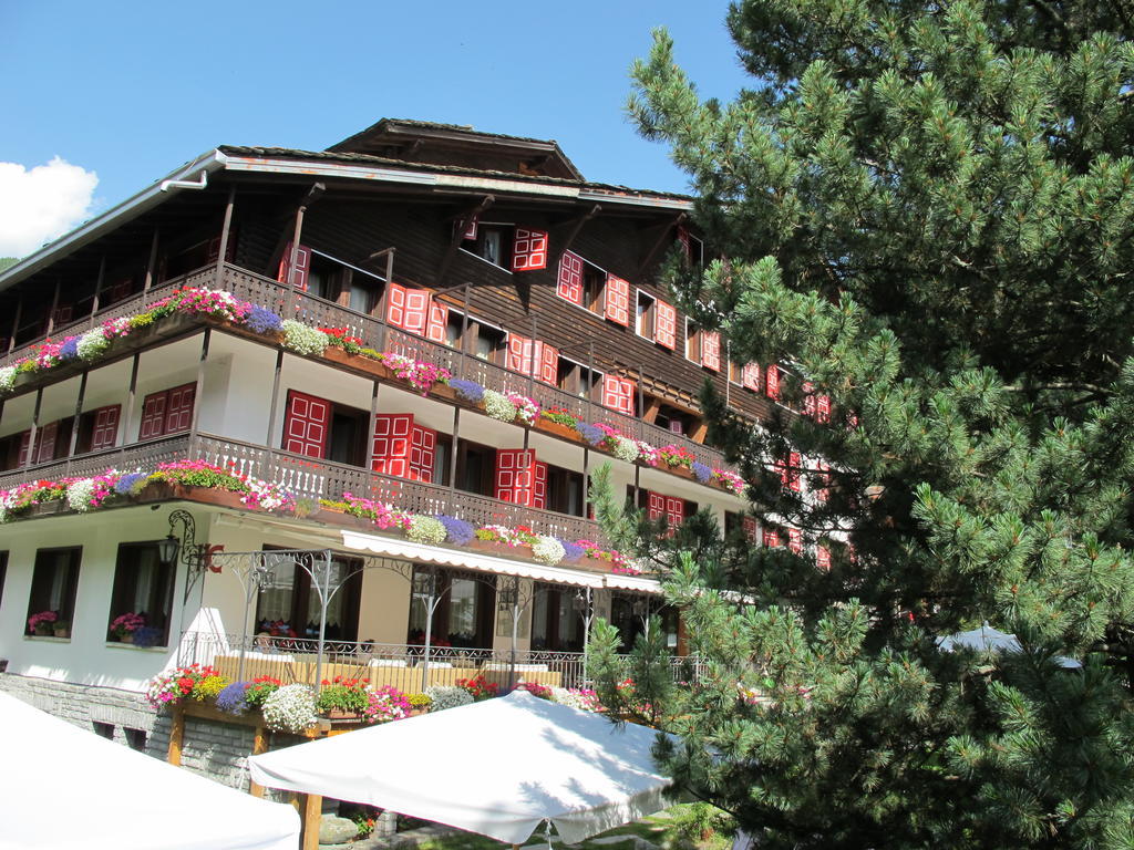 שמפולוק Hotel Castor מראה חיצוני תמונה